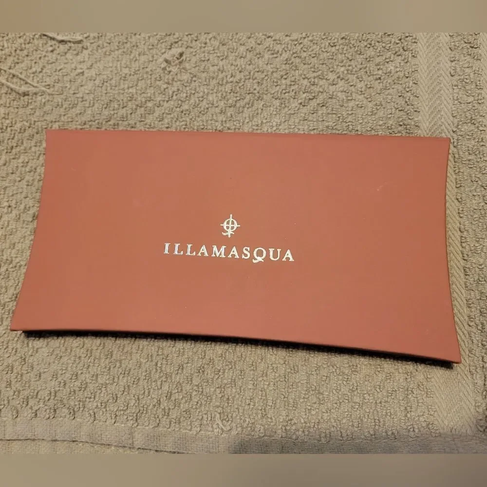 Illamasqua Eyeshadow Pallet